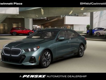 New 2026 BMW 530i w/ M Sport Package