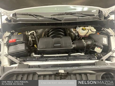 Used 2021 Chevrolet Silverado 1500 LT AWD/4WD image 48