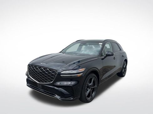 New 2026 Genesis GV70 3.5T Sport Prestige AWD/4WD image 1
