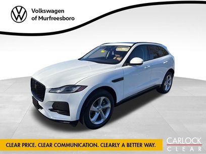Used 2021 Jaguar F-PACE S
