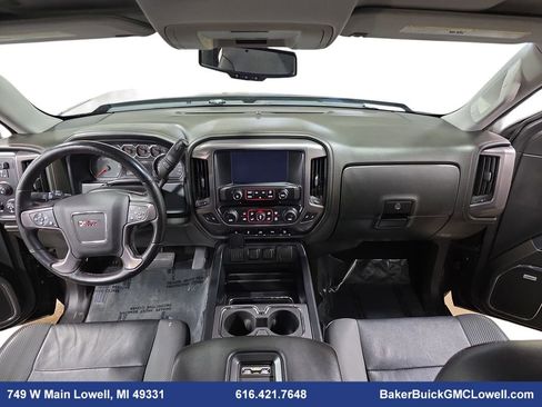 Used 2016 GMC Sierra 1500 SLT w/ All-Terrain Package image 9