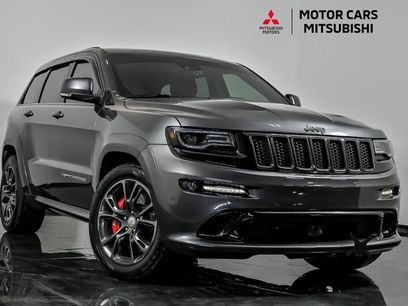 Used 2016 Jeep Grand Cherokee SRT w/ Trailer Tow Group IV