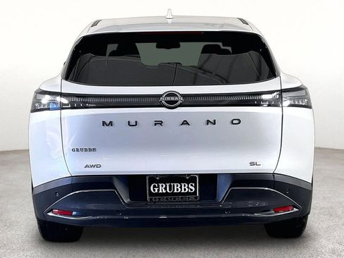 Certified 2025 Nissan Murano SL AWD/4WD image 5