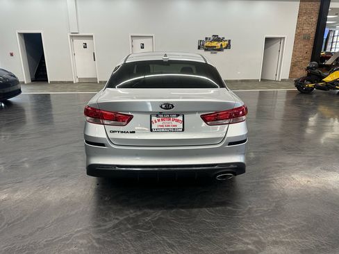 Used 2019 Kia Optima LX image 6