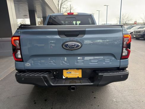 Used 2024 Ford Ranger XLT w/ FX4 Off-Road Package image 13