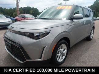 Certified 2025 Kia Soul LX w/ LX Technology Package FWD video 1
