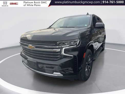 Used 2023 Chevrolet Tahoe LT w/ LT Signature Plus Package image 4