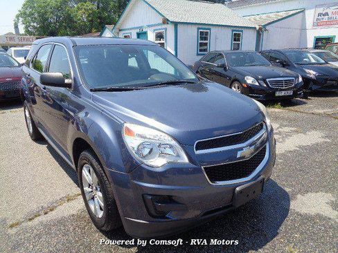 Used 2014 Chevrolet Equinox LS image 4
