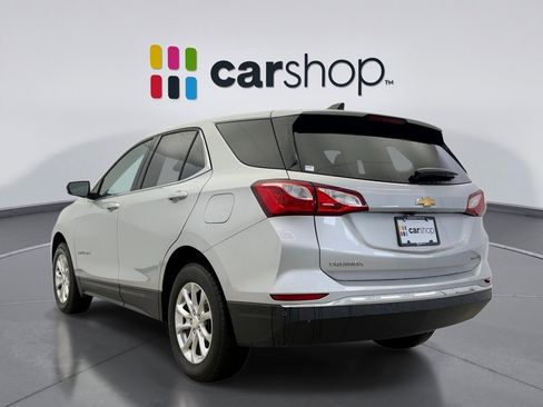Used 2020 Chevrolet Equinox LT image 3