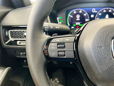 New 2026 Honda Civic Sport Touring image 30