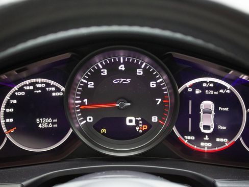 Used 2023 Porsche Panamera GTS w/ Premium Package image 15