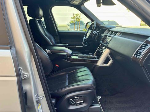 Used 2015 Land Rover Range Rover Autobiography AWD/4WD image 34