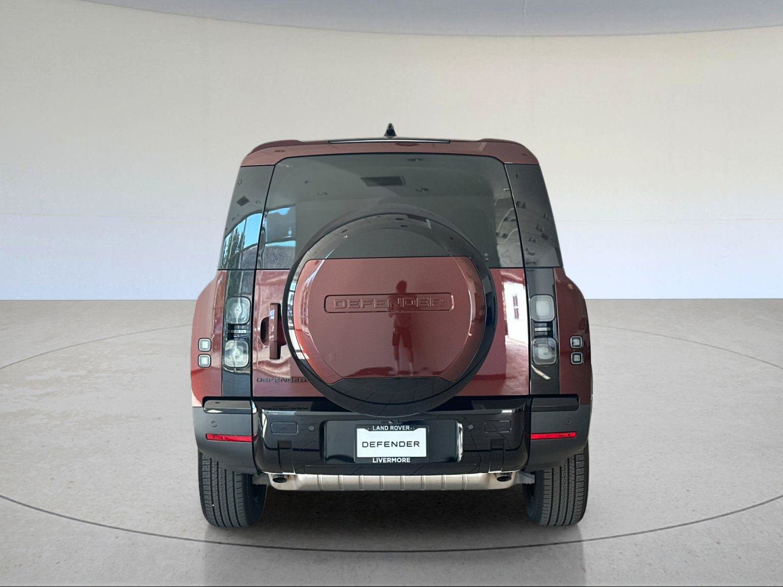 New 2026 Land Rover Defender 130 S AWD/4WD image 5