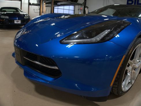 Used 2014 Chevrolet Corvette Stingray Coupe w/ 3LT Preferred Equipment Group image 10