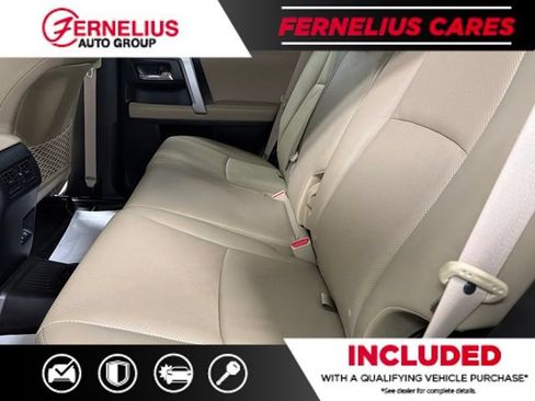 Used 2022 Toyota 4Runner Limited AWD/4WD image 27