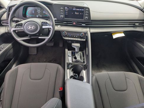 New 2025 Hyundai Elantra Hybrid FWD image 5
