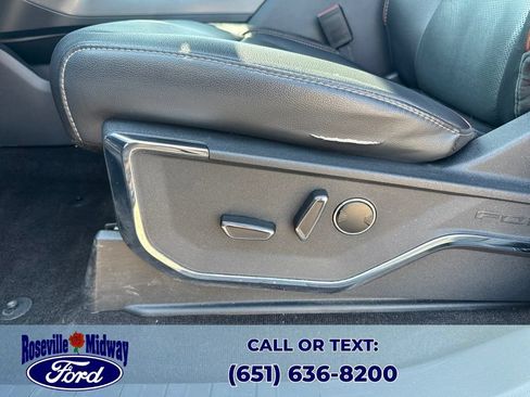 Used 2022 Ford F150 Lariat w/ Equipment Group 502A High AWD/4WD image 33