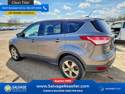 Used 2014 Ford Escape SE FWD image 3