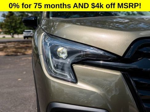 New 2025 Subaru Ascent Bronze Edition image 23