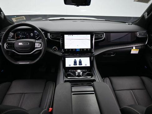 Used 2024 Jeep Grand Wagoneer L Series II w/ Quick Order Packagew 28T image 31