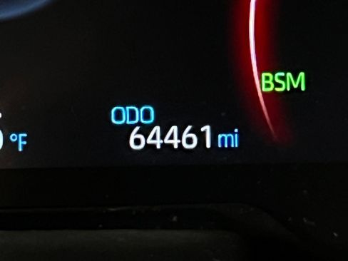 Certified 2024 Toyota RAV4 XLE FWD image 17