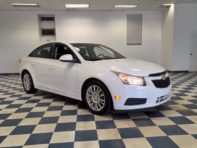 Used 2012 Chevrolet Cruze Eco FWD image 1