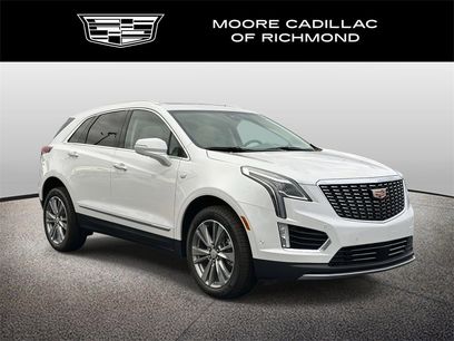 New 2025 Cadillac XT5 Premium Luxury w/ Technology Package