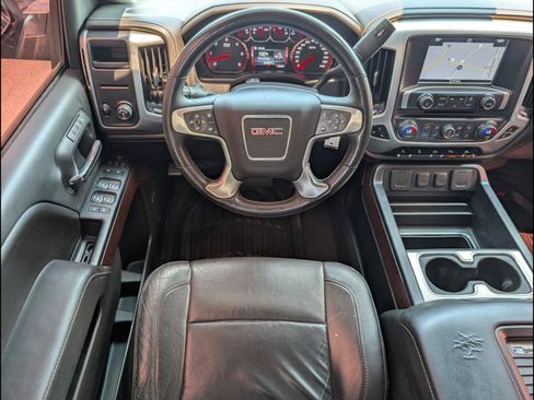 Used 2016 GMC Sierra 1500 SLT RWD image 8
