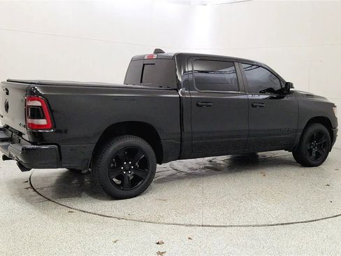 Used 2021 RAM 1500 Big Horn image 7