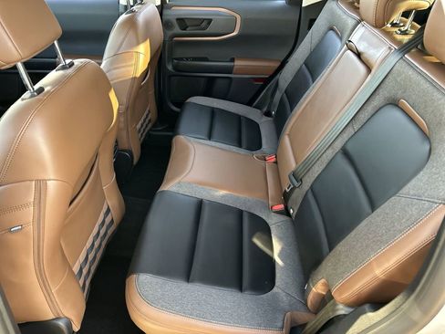 Used 2024 Ford Bronco Sport Outer Banks w/ Tech Package AWD/4WD image 25