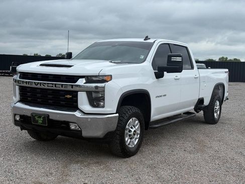 Used 2022 Chevrolet Silverado 2500 LT w/ Convenience Package AWD/4WD image 1