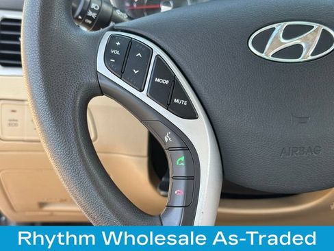 Used 2012 Hyundai Elantra GLS w/ Preferred Pkg 3 FWD image 28