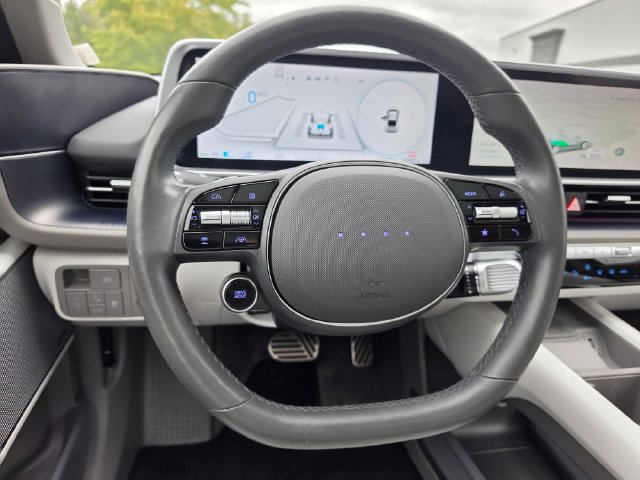 Used 2023 Hyundai Ioniq 6 Limited AWD/4WD image 48