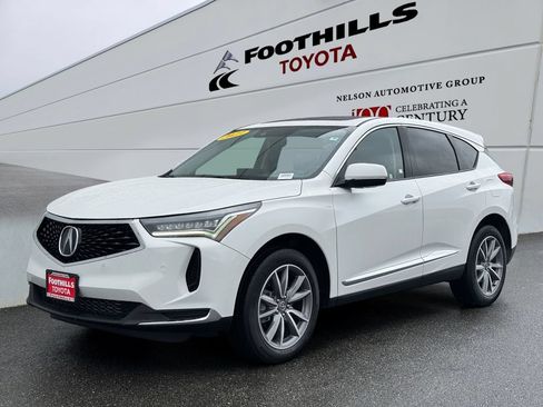 Used 2023 Acura RDX AWD w/ Technology Package image 3