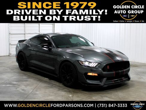 Used 2016 Ford Mustang Shelby GT350 w/ Technology Package RWD image 1
