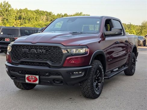New 2026 RAM 1500 Rebel w/ Bed Utility Group image 4