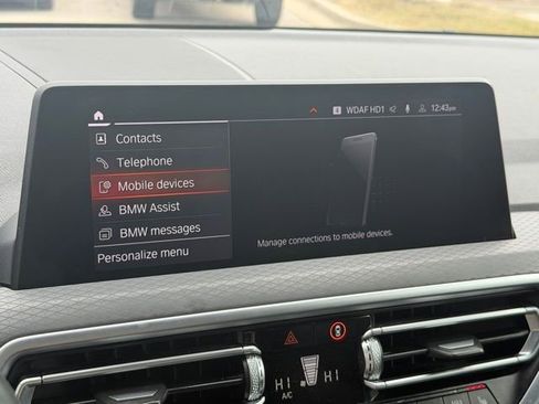 Used 2022 BMW X3 xDrive30i w/ M Sport Package image 41