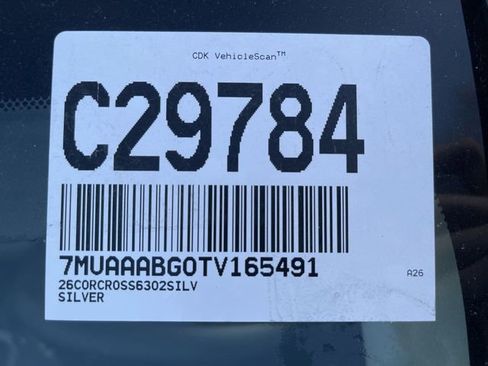 New 2026 Toyota Corolla Cross L image 15