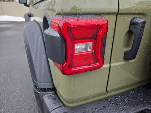 New 2026 Jeep Wrangler Unlimited Sport AWD/4WD image 6