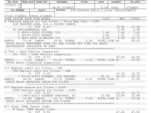 Used 2020 Toyota Camry XLE image 33