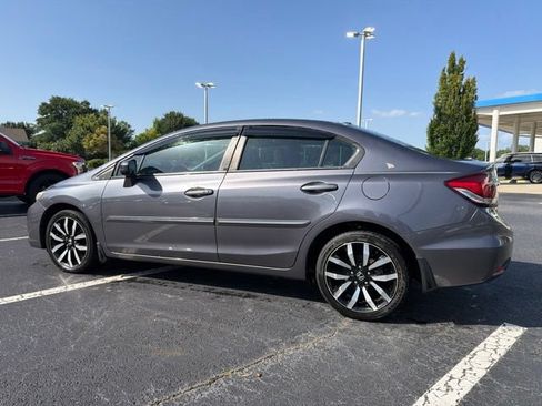 Used 2015 Honda Civic EX-L image 9