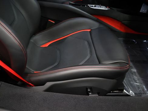 Used 2025 Ferrari 296 GTB RWD image 18