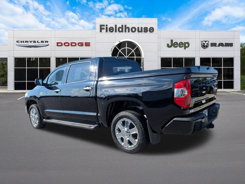 Used 2014 Toyota Tundra 1794 Edition AWD/4WD image 12