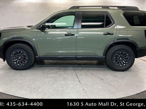 New 2026 Honda Passport TrailSport image 2