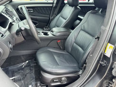 Used 2018 Ford Taurus SEL AWD/4WD image 17
