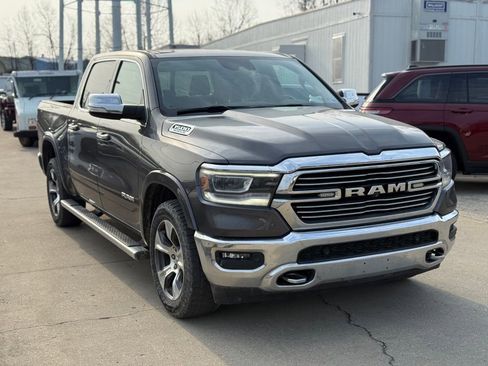 Used 2019 RAM 1500 Laramie image 4