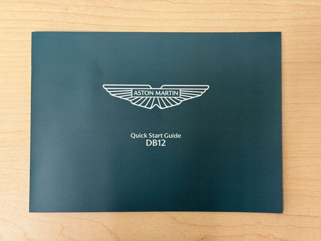 Used 2025 Aston Martin DB12 Coupe RWD image 44