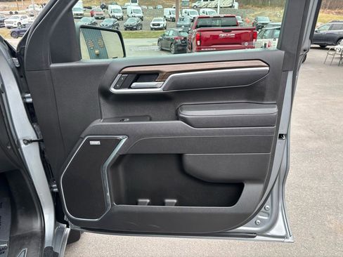 Used 2025 Chevrolet Silverado 1500 RST w/ Convenience Package II image 19