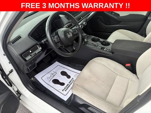 Used 2024 Honda Civic EX image 38