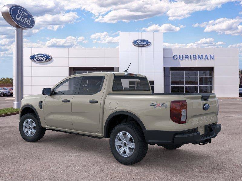 New 2026 Ford Ranger XL w/ Trailer Tow Package AWD/4WD image 5